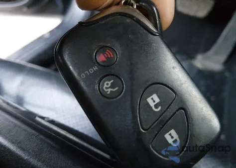 2007 Lexus Ls 460 L z USA, uszkodzony, nr VIN JTHGL46FX75007588